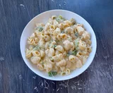 Broccoli Cheddar Mac & Cheese