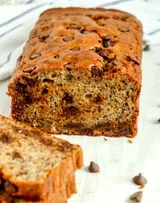Sourdough Banana Bread