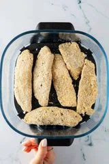 Crispy Air Fryer Fish