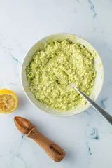 Avocado Cottage Cheese Egg Salad