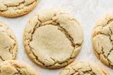 No Chill Small Batch Sugar Cookies