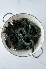 Simple Kale Pasta