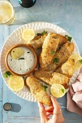 Crispy Air Fryer Fish