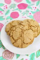 Carrot Cake Mix Cookies