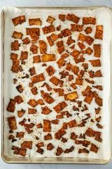 Crispy Tofu Gyro