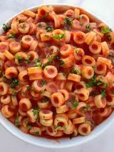 Vegan Spaghettios