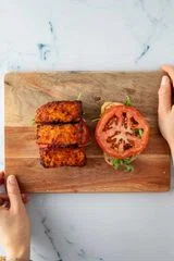 Tempeh BLT