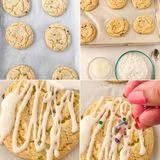 Funfetti Sugar Cookies
