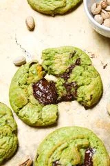 Pistachio Cookies