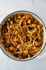 Oven-Baked Eggplant Curry