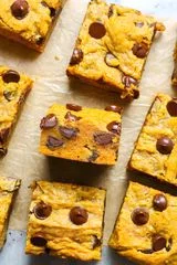 Gluten Free Pumpkin Bars