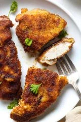 Chicken Schnitzel