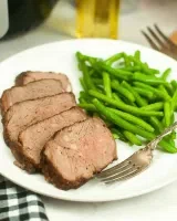 Air Fryer Beef Roast