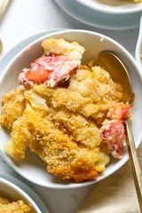 Lobster Mac and Cheese
