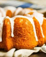 Cinnamon Bundt Cake