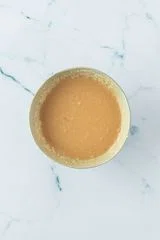 Edamame Stir Fry with Udon Noodles and Peanut Sauce