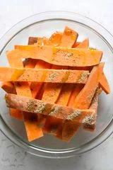 Air Fryer Sweet Potato Fries