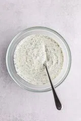 Creamy Greek Yogurt Dressing