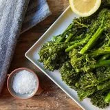 Blasted Broccolini