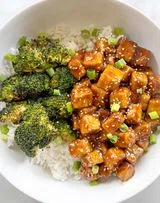 Teriyaki Tofu