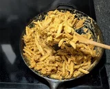 High-Protein Cajun Chicken Alfredo (Meal Prep)
