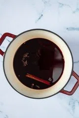 German Mulled Wine (Glühwein)