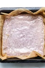 Ube Brownies