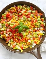 Southern Succotash Recipe