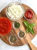 Easy Homemade Pizza Sauce