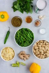 Green Bean Curry