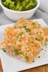 French Onion Pork Chops