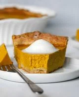 Paleo Pumpkin Pie