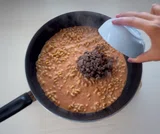 High Protein Vodka-Style Pasta