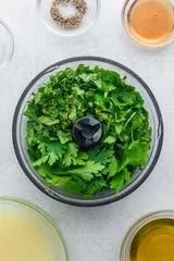 Lemon Herb Sauce (A Fresh and Flexible Favorite)