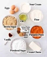 Pumpkin Cake with Cream Cheese Icing