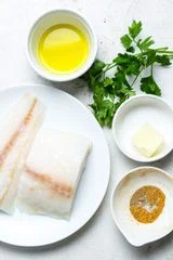 Halibut Recipe