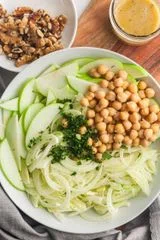 Apple Fennel Slaw