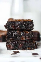 Dark Chocolate Brownies