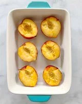 Baked Peaches
