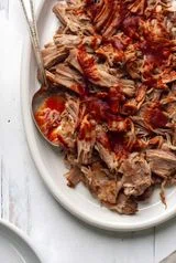 Whole30 Slow Cooker Pulled Pork