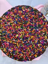 Dairy-Free and Egg-Free Vanilla Cake