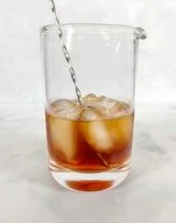 Classic Manhattan Cocktail