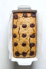 Almond Flour Banana Bread