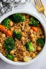 10 Minute Elevated Ramen