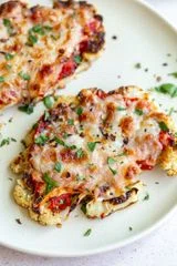 Cauliflower Parmesan