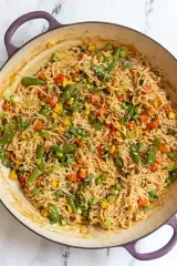 Ramen Stir Fry