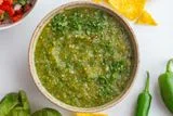 Roasted Salsa Verde Recipe