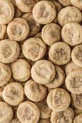 Chewy Mini Sugar Cookies