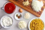 Easy Baked Ziti Without Meat