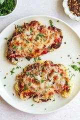 Cauliflower Parmesan